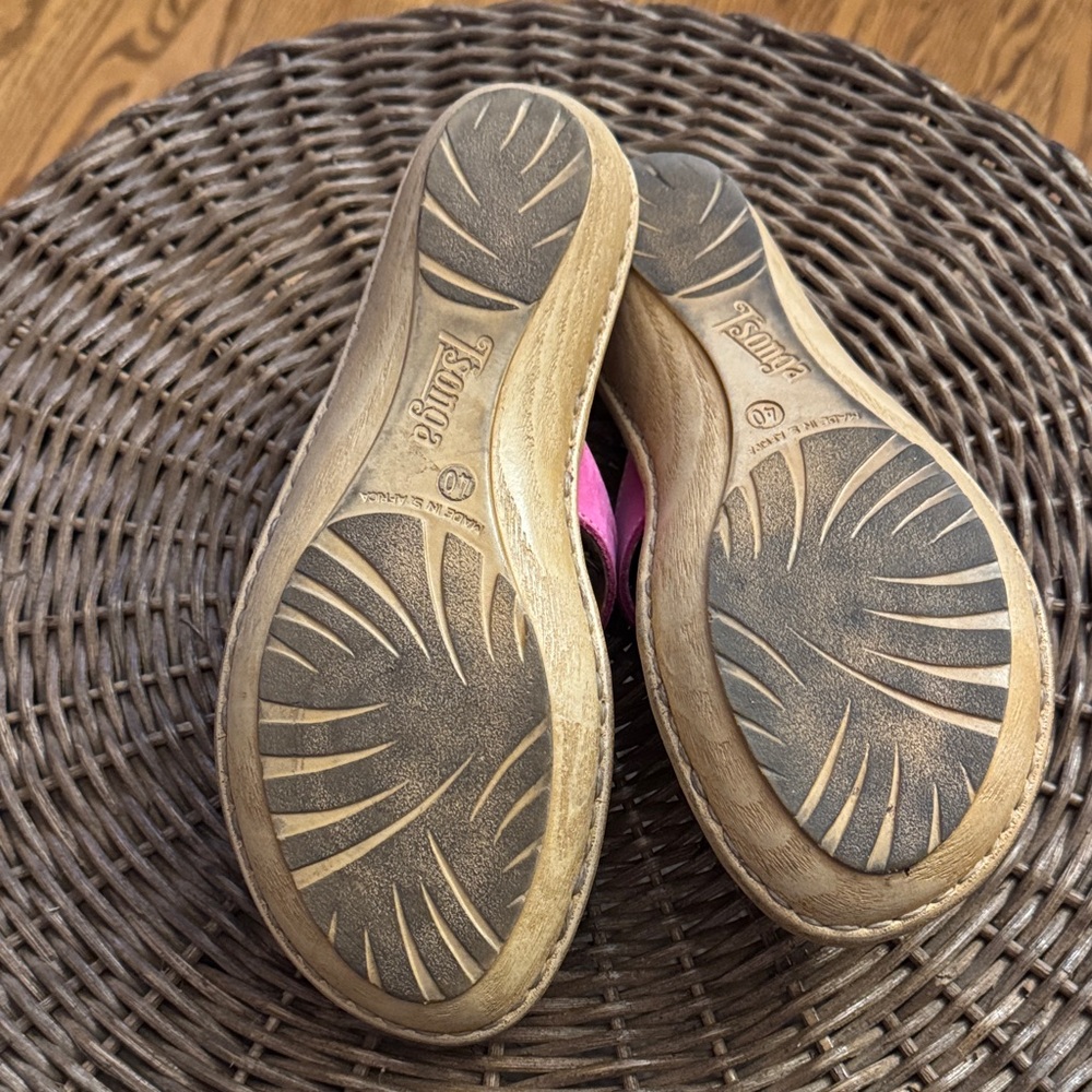 Tsonga Skatu South African-made Sandals - Picture 5 of 7